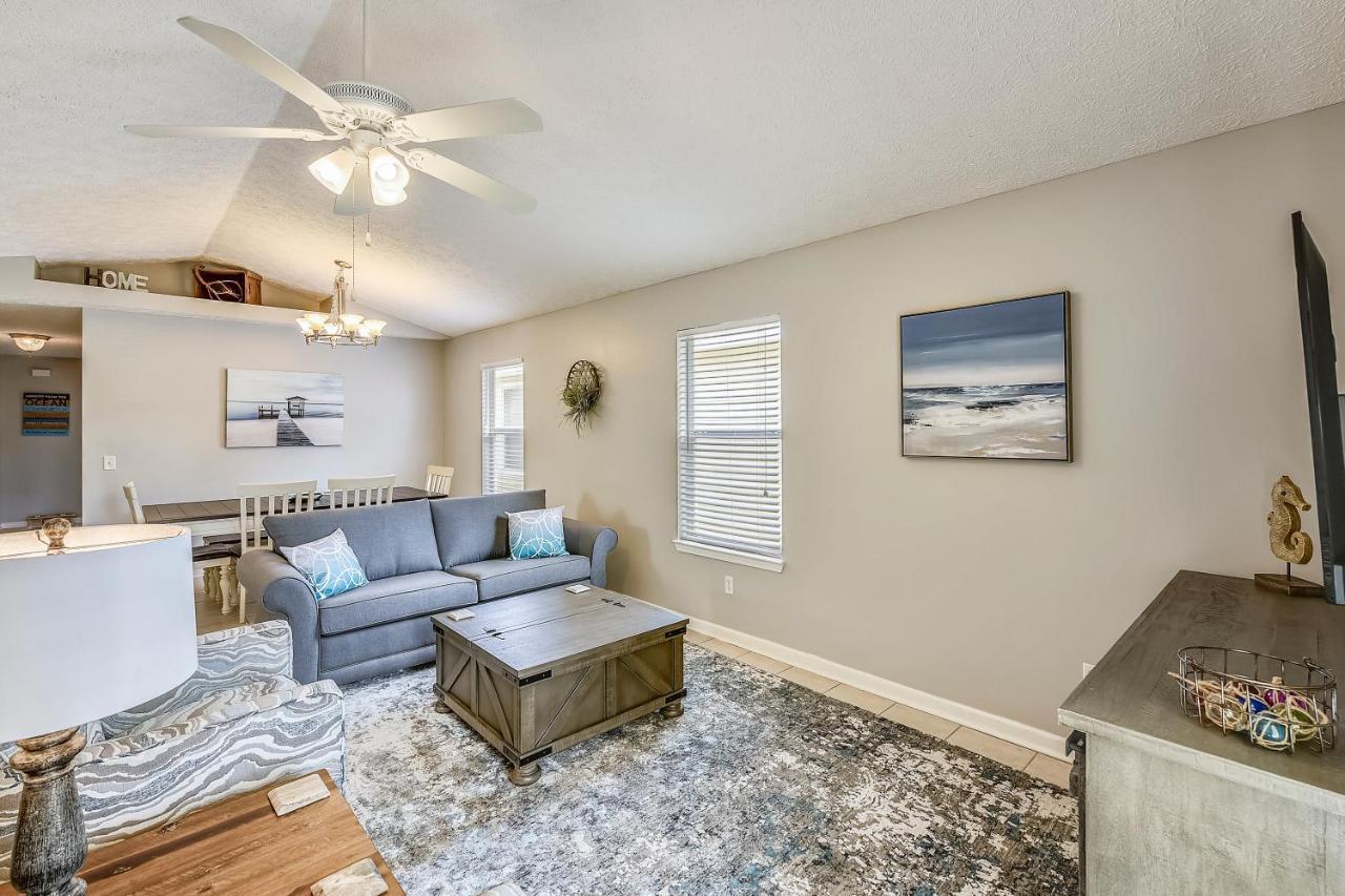 Poolside Cabana By Book That Condo Panama City Beach Exterior photo
