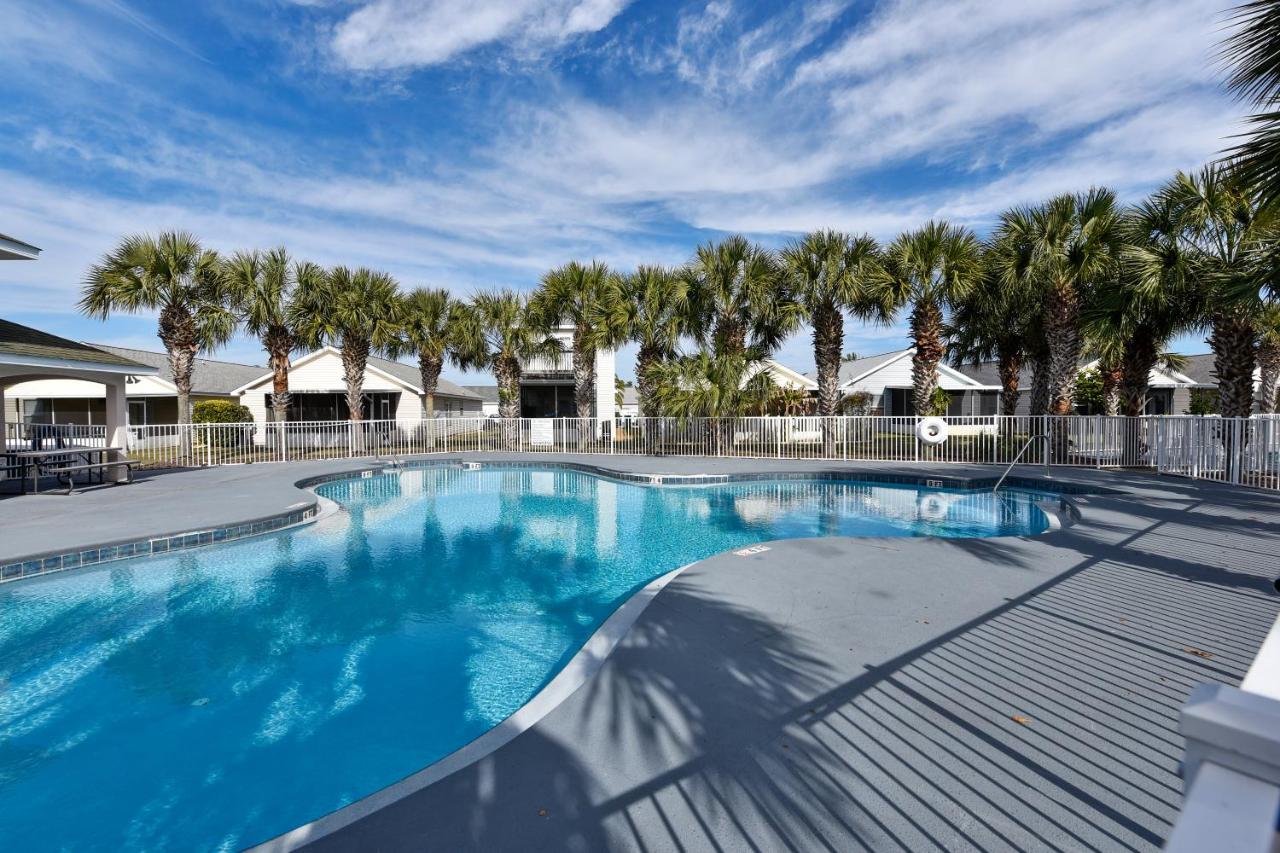 Poolside Cabana By Book That Condo Panama City Beach Exterior photo